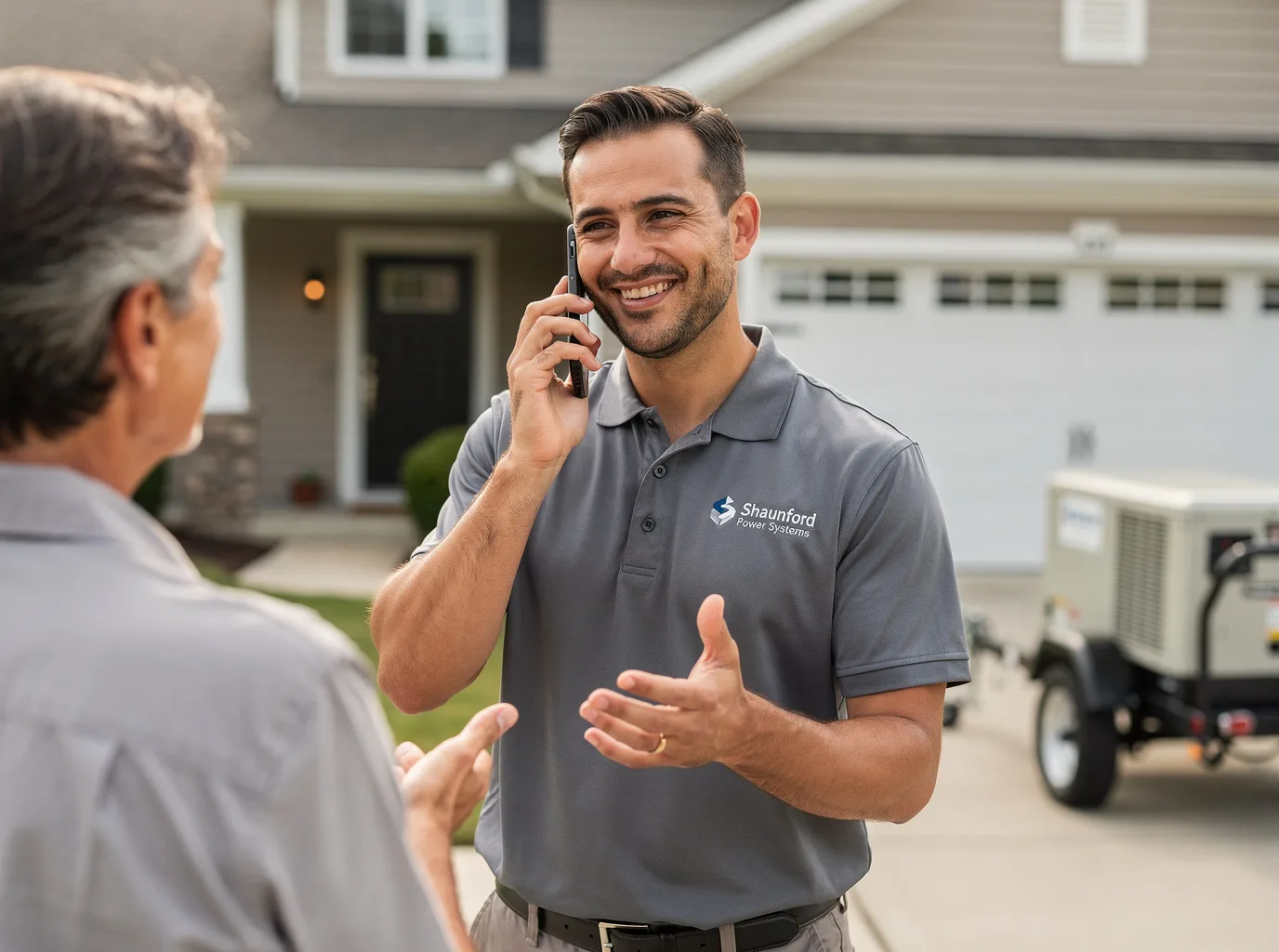 Generator Installation Daphne, AL FAQs